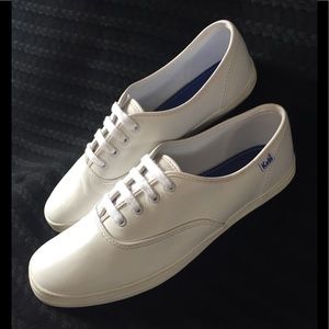 Keds Leather Sneakers